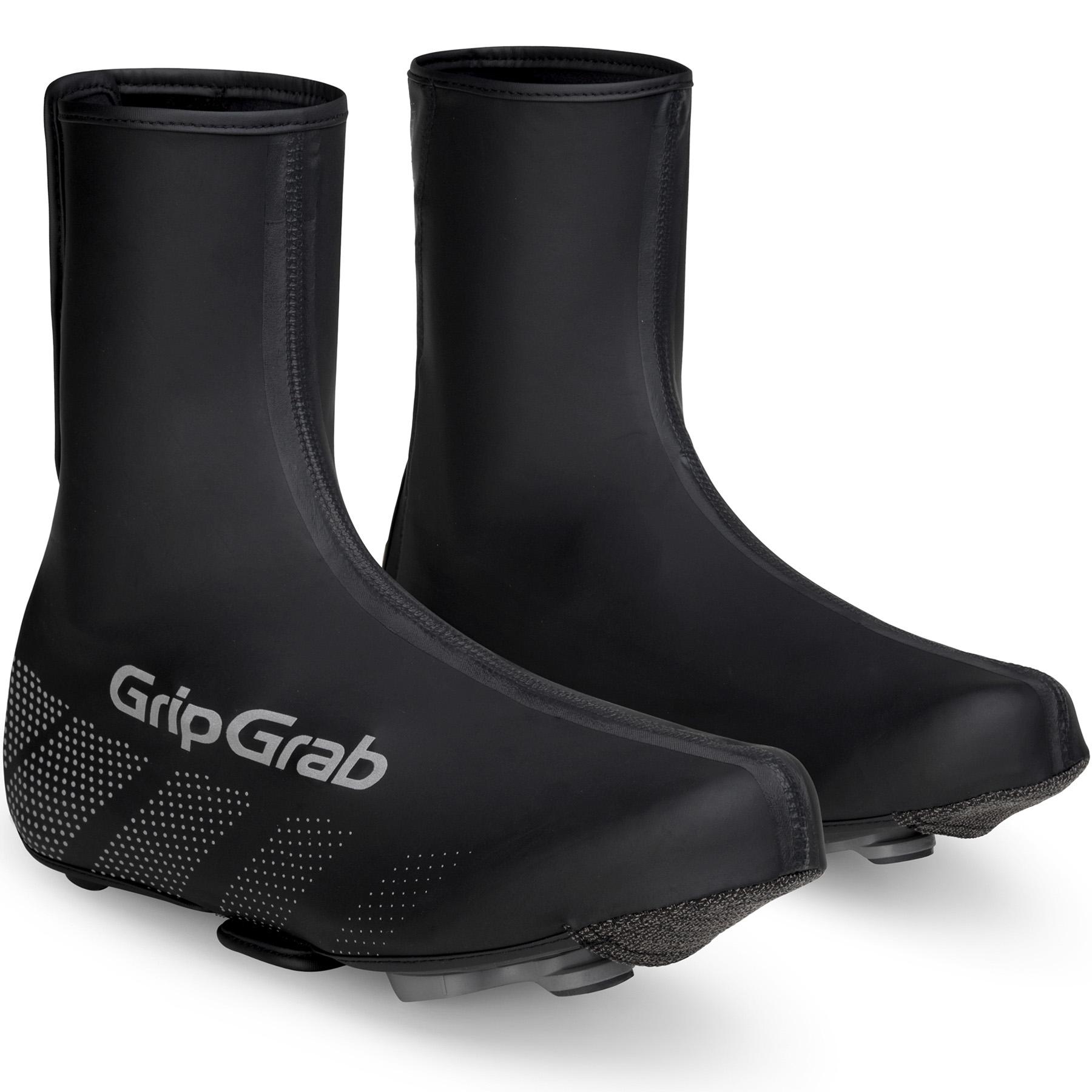 Gripgrab Ride Waterproof Shoe Cover - Black