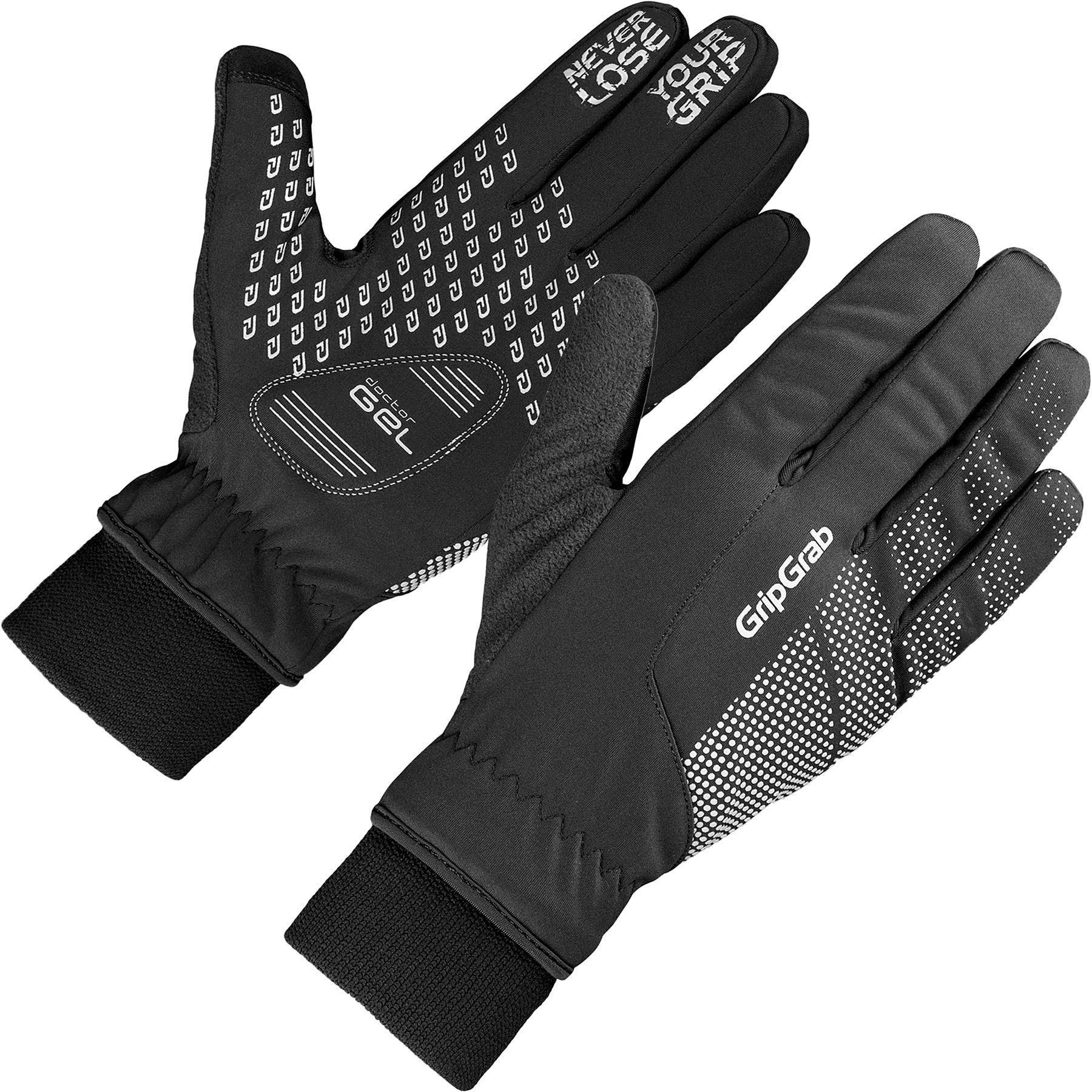Gripgrab Ride Windproof Winter Glove - Black