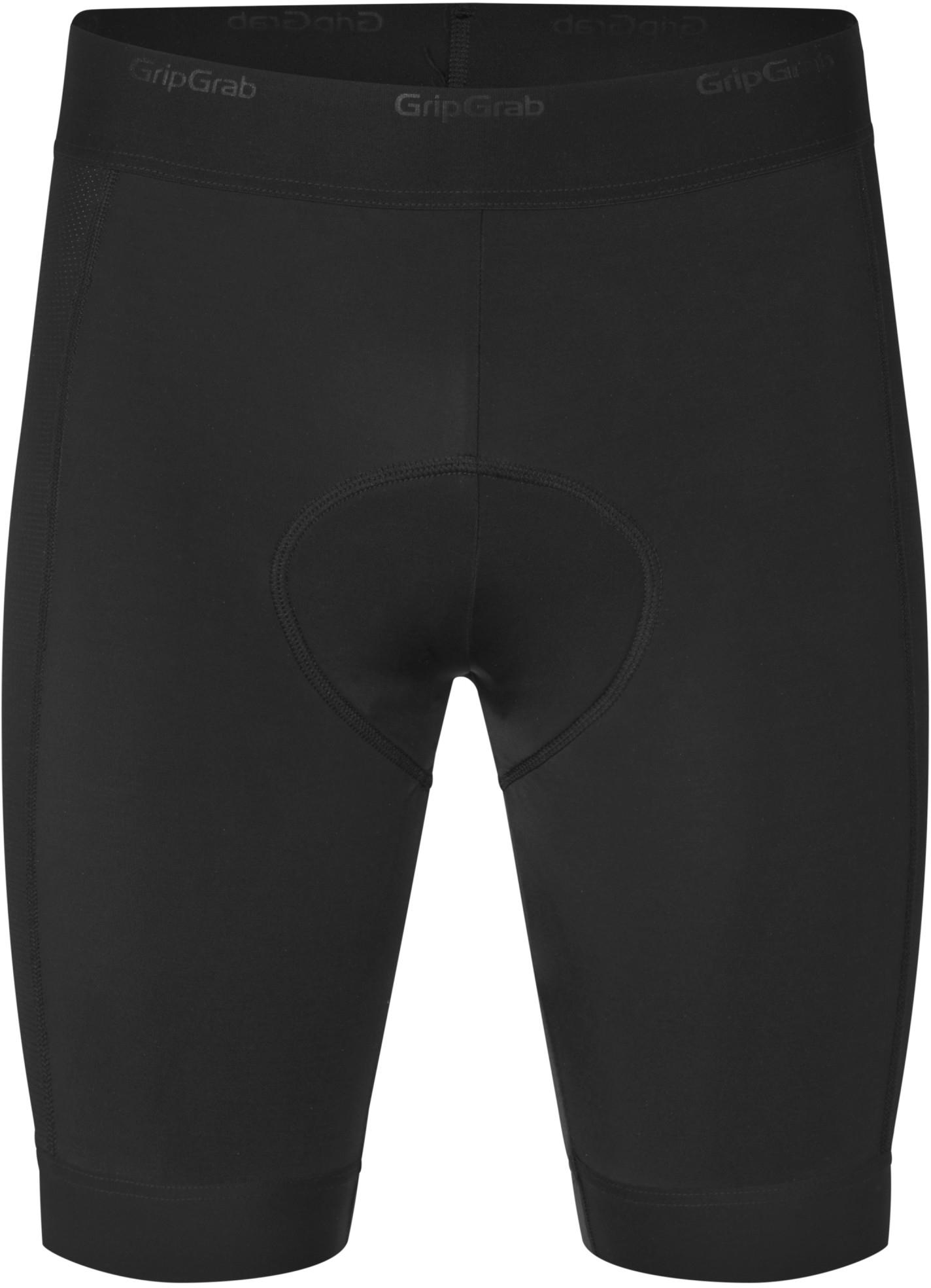 Gripgrab Ventilite Padded Liner Shorts - Black