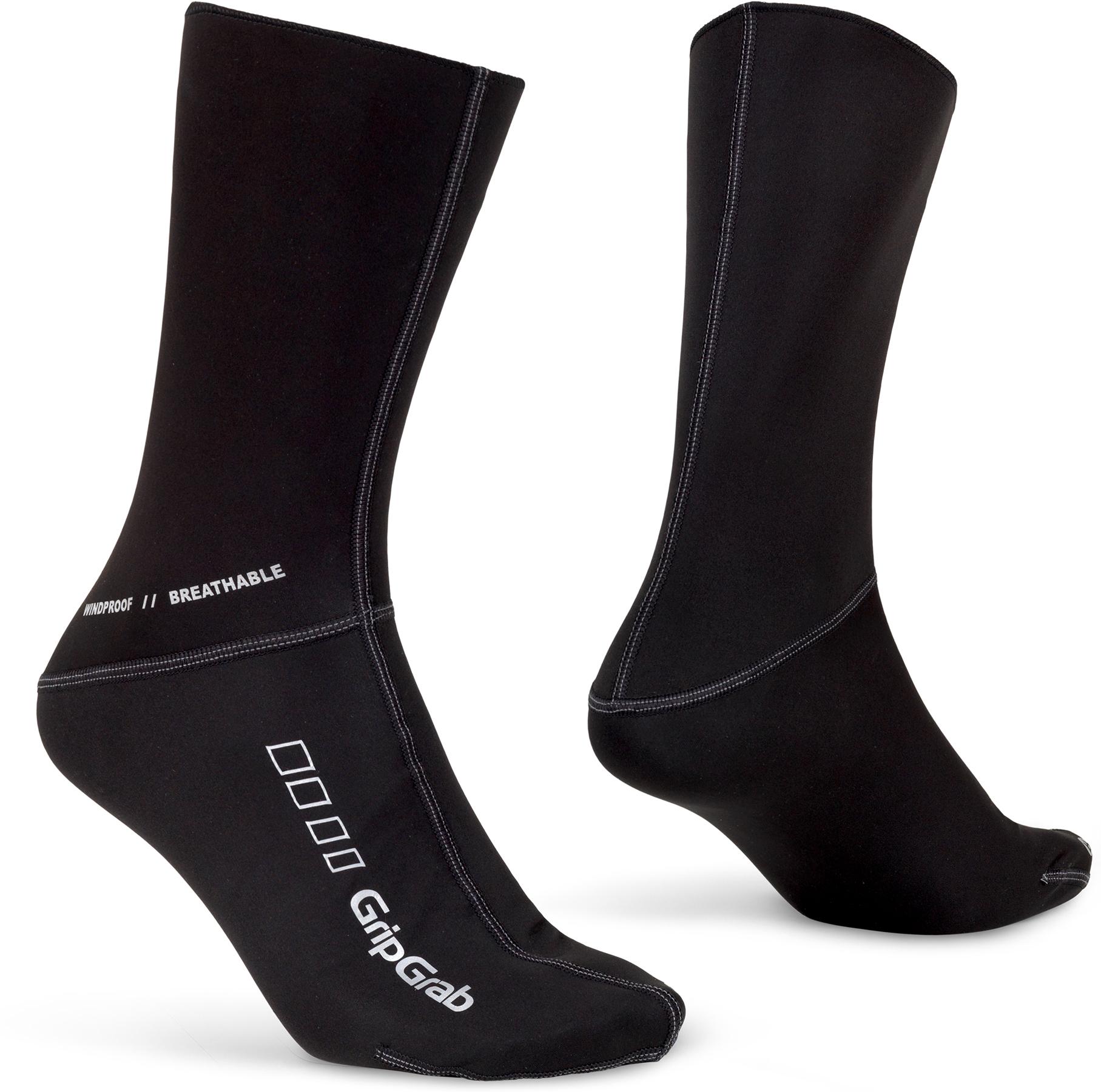 Gripgrab Windproof Socks - Black