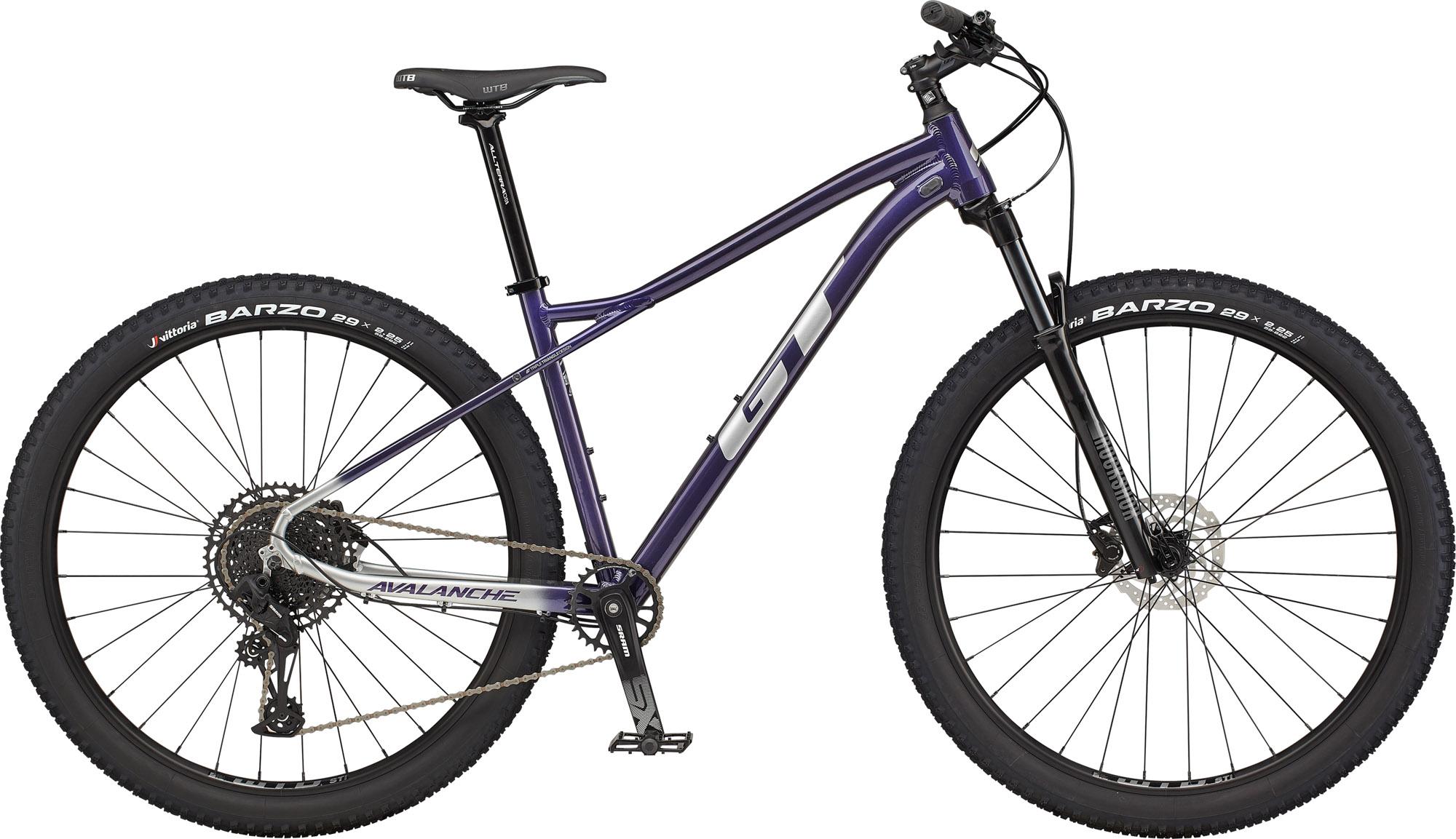 Gt Avalanche Expert Hardtail Bike (2022) - Purple