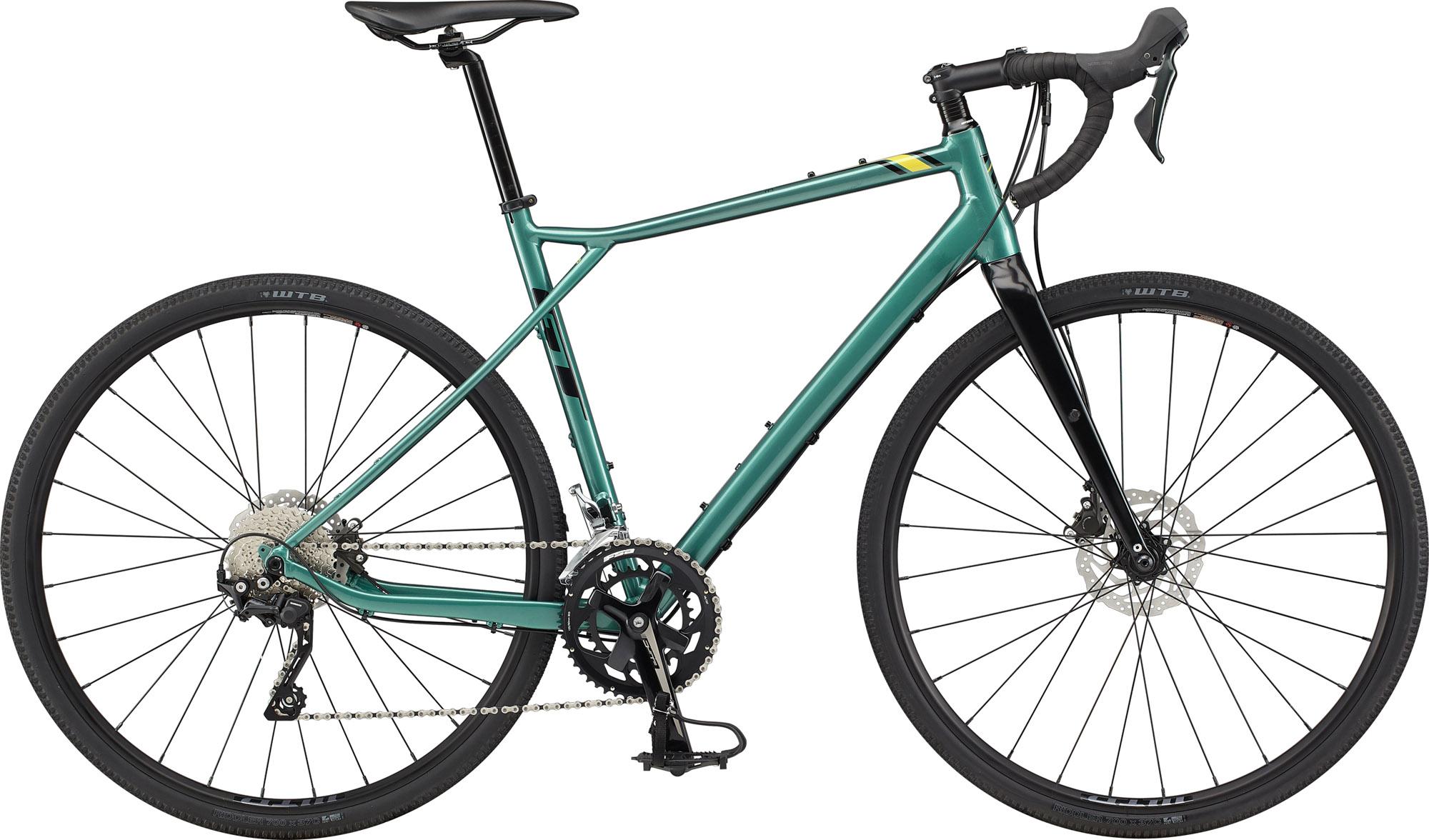 Gt Grade Expert Gravel Bike (2022) - Jade