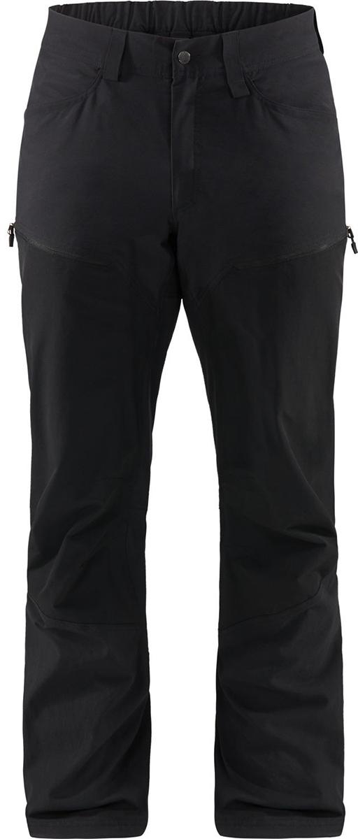 Haglfs Mid Flex Pant - True Black Solid
