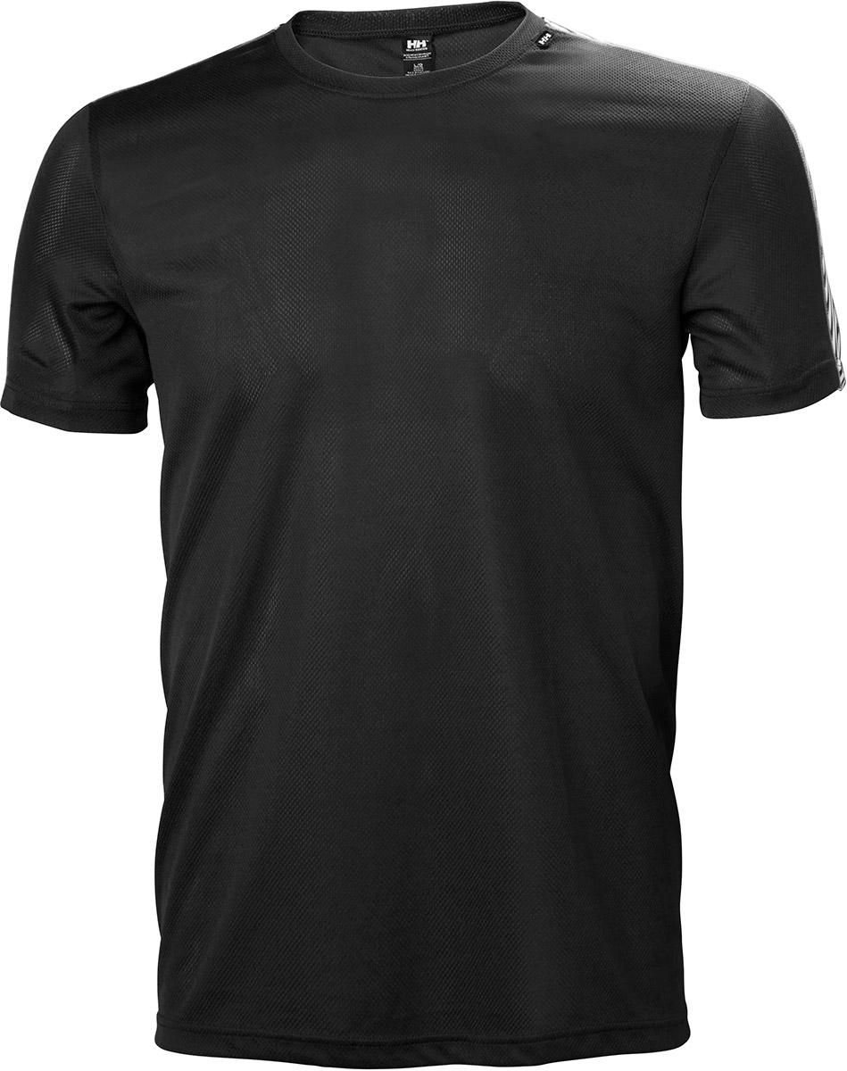 Helly Hansen Hh Lifa T-shirt Base Layer - Black