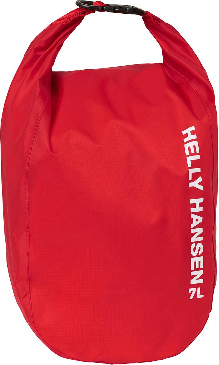 Helly Hansen Hh Light Dry Bag 7l - Alert Red