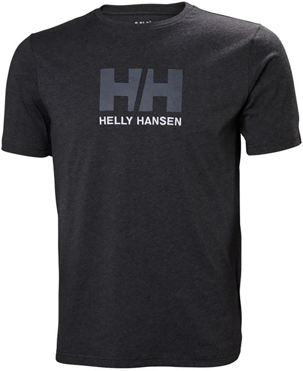 Helly Hansen Logo T-shirt - White
