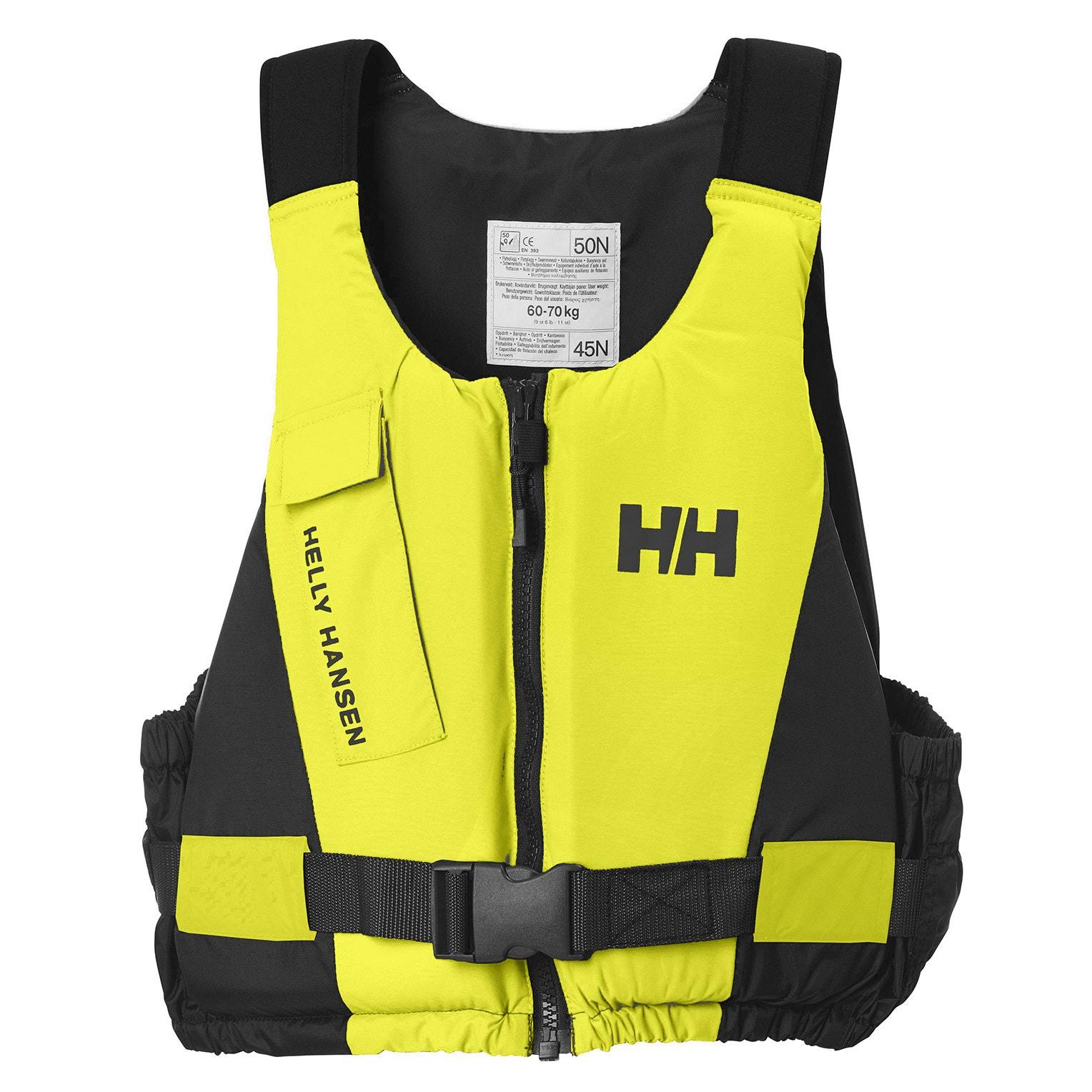 Helly Hansen Rider Buoyancy Vest - Yellow