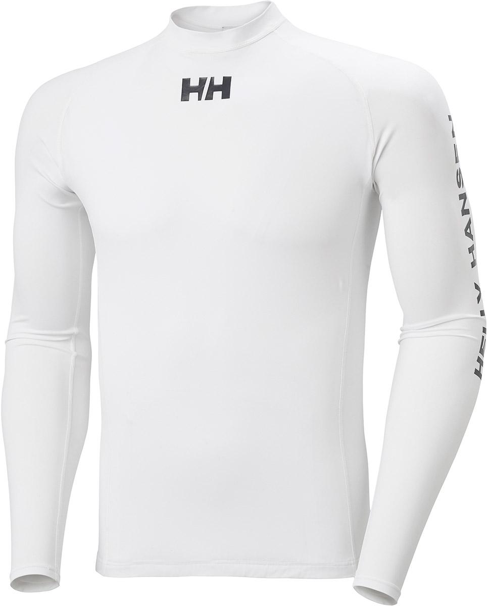 Helly Hansen Waterwear Rashguard - White