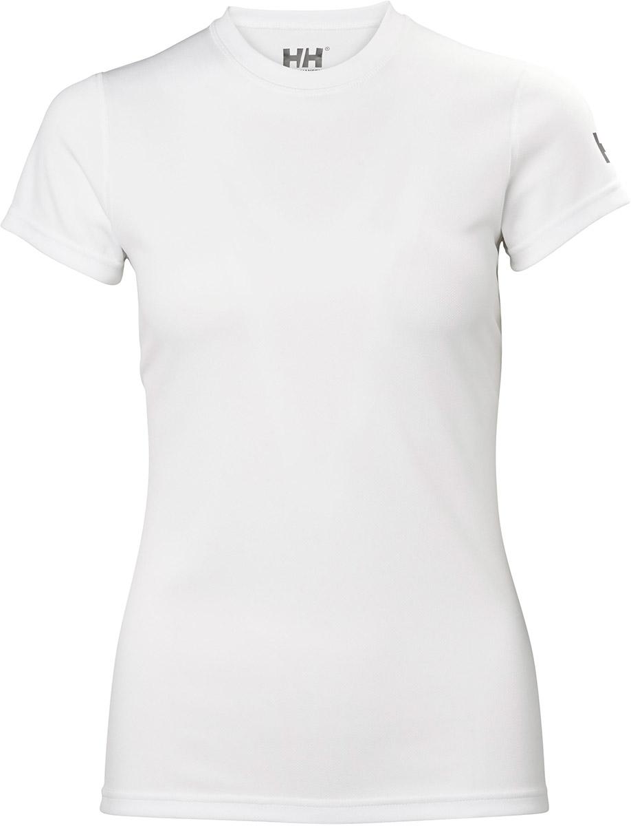 Helly Hansen Womens Tech T-shirt - White