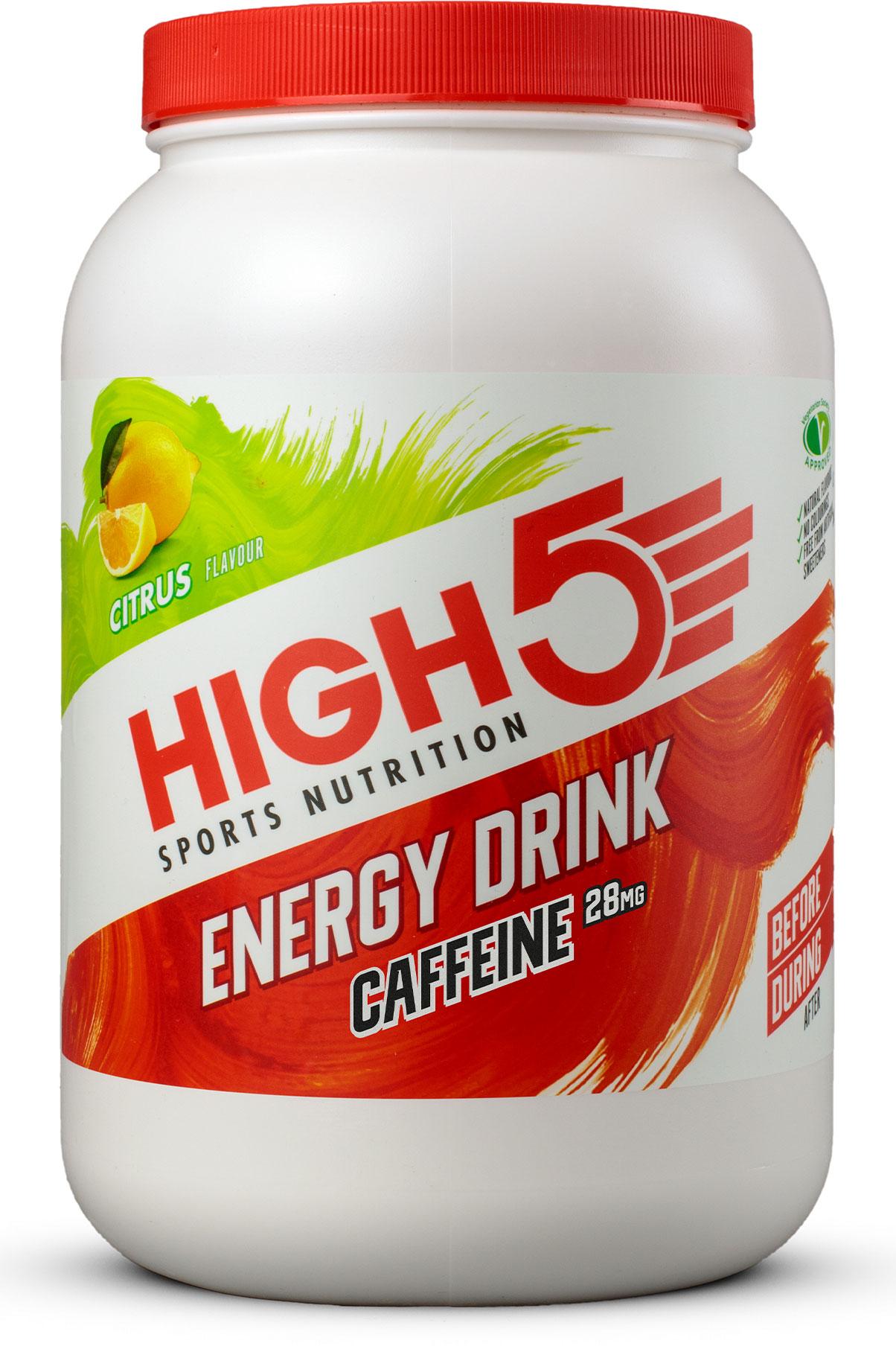 High5 Energy Drink Caffeine (2.2kg)