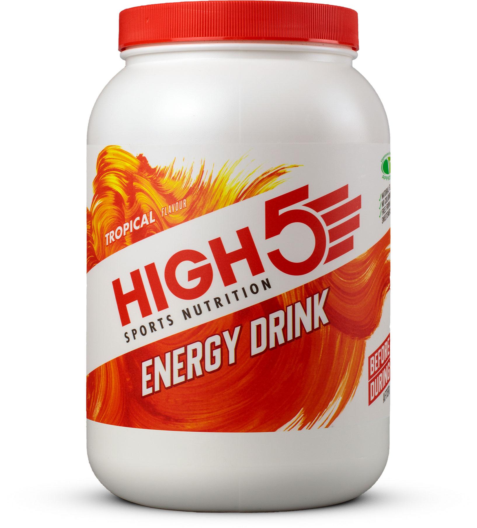 High5 Energy Drink Powder (2.2kg)