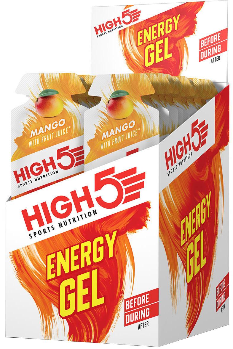 High5 Energy Gel (20 X 40g)