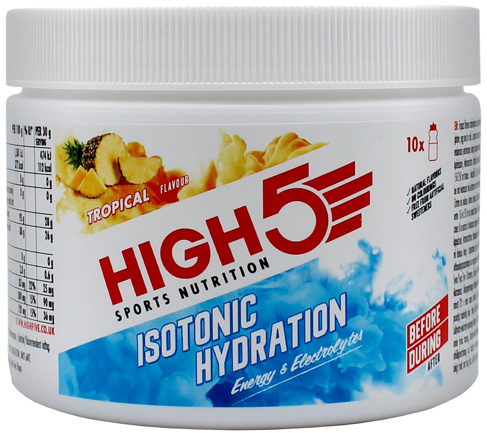 High5 Isotonic Hydration Drink (300g)