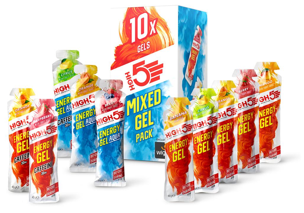 High5 Limited Edition Mixed Gel Pack