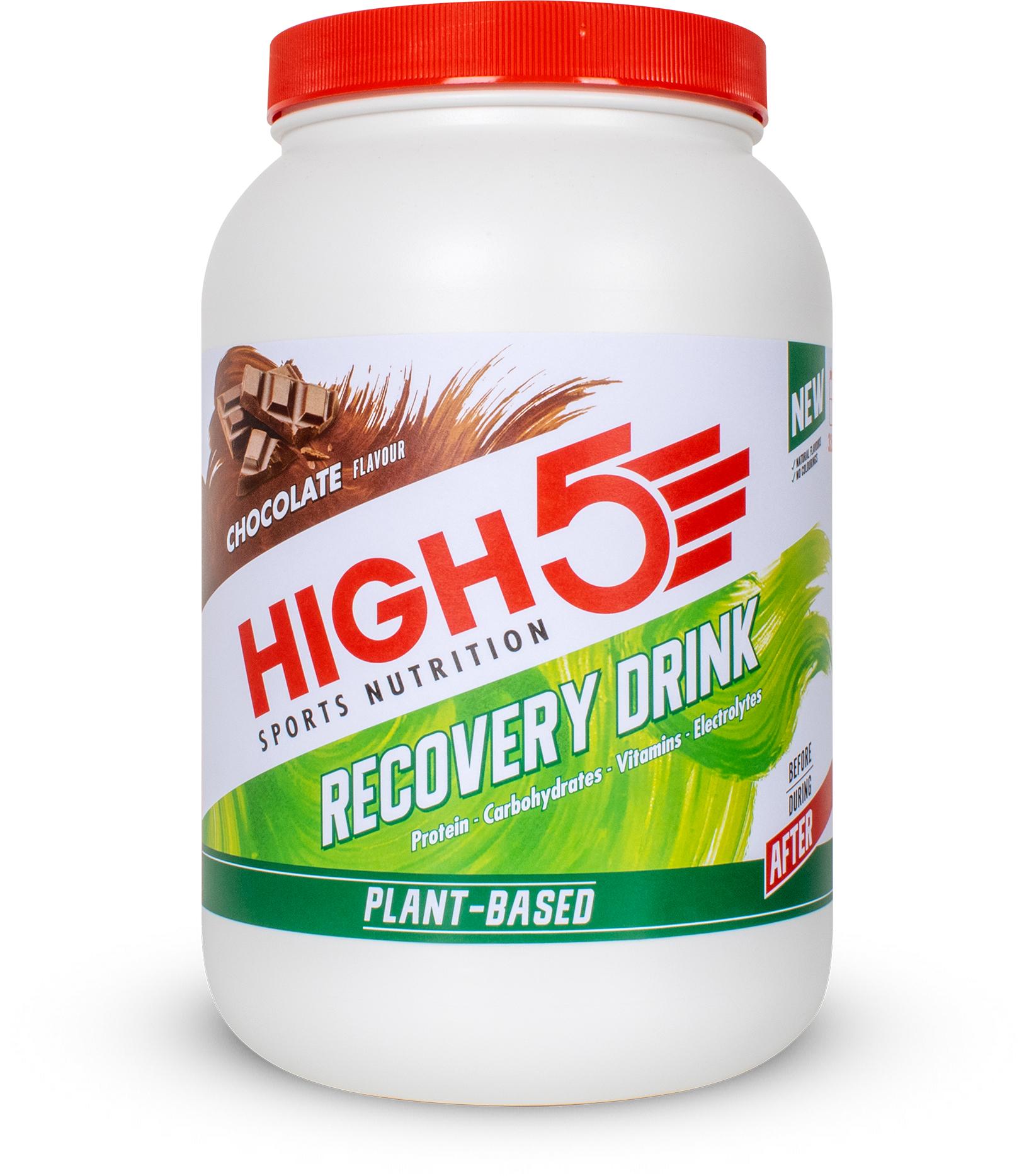 High5 Plant Based Recovery Drink (1.6kg)
