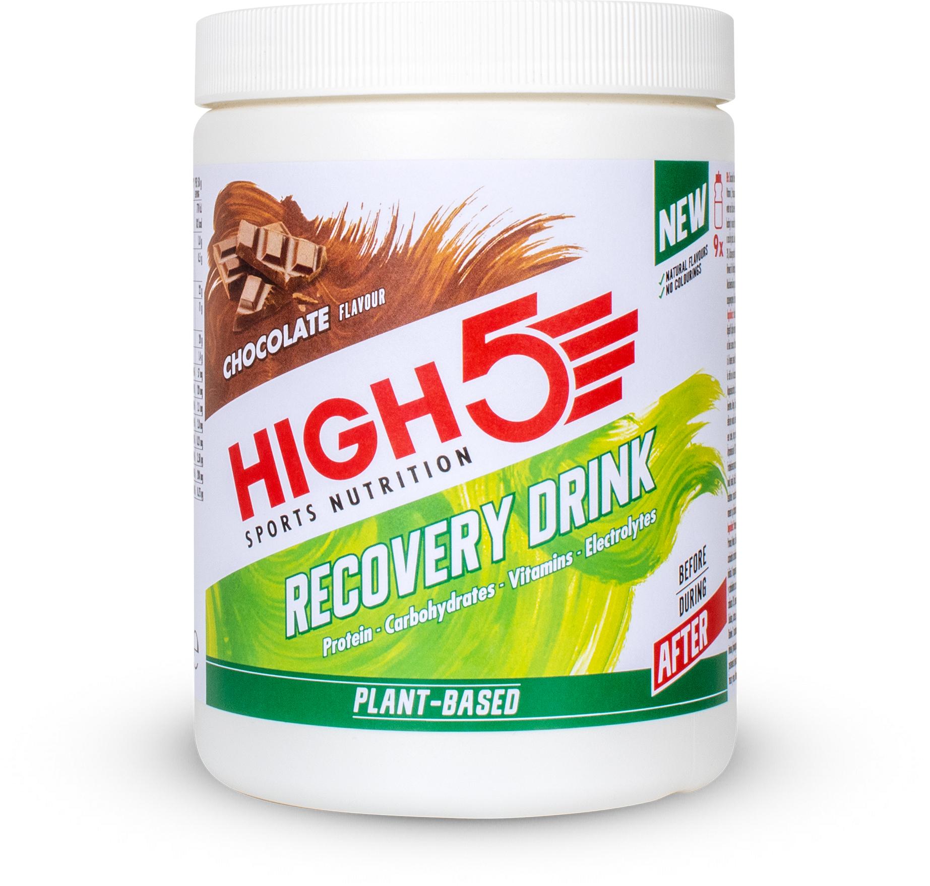 High5 Plant Based Recovery Drink (450g)