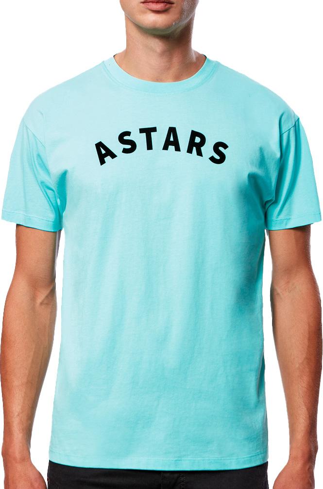 Alpinestars Aptly Short Sleeve Knit T-shirt - Light Aqua