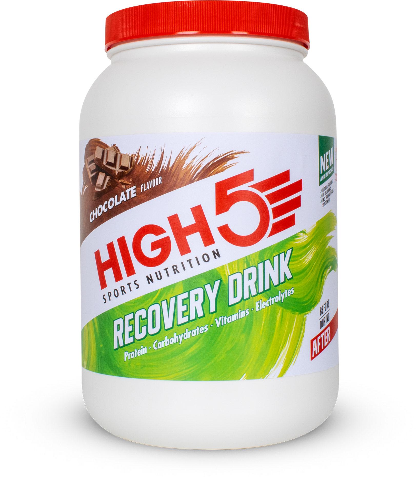 High5 Recovery Drink Powder (1.6kg)
