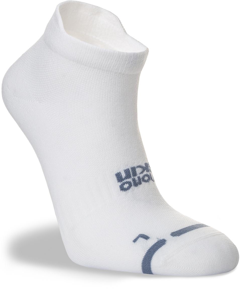 Hilly Active Socklet - White/grey