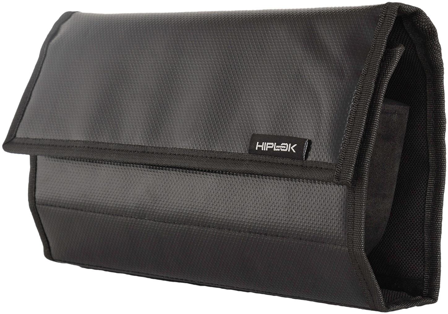 Hiplok Flipstand Portable Workstand - Black