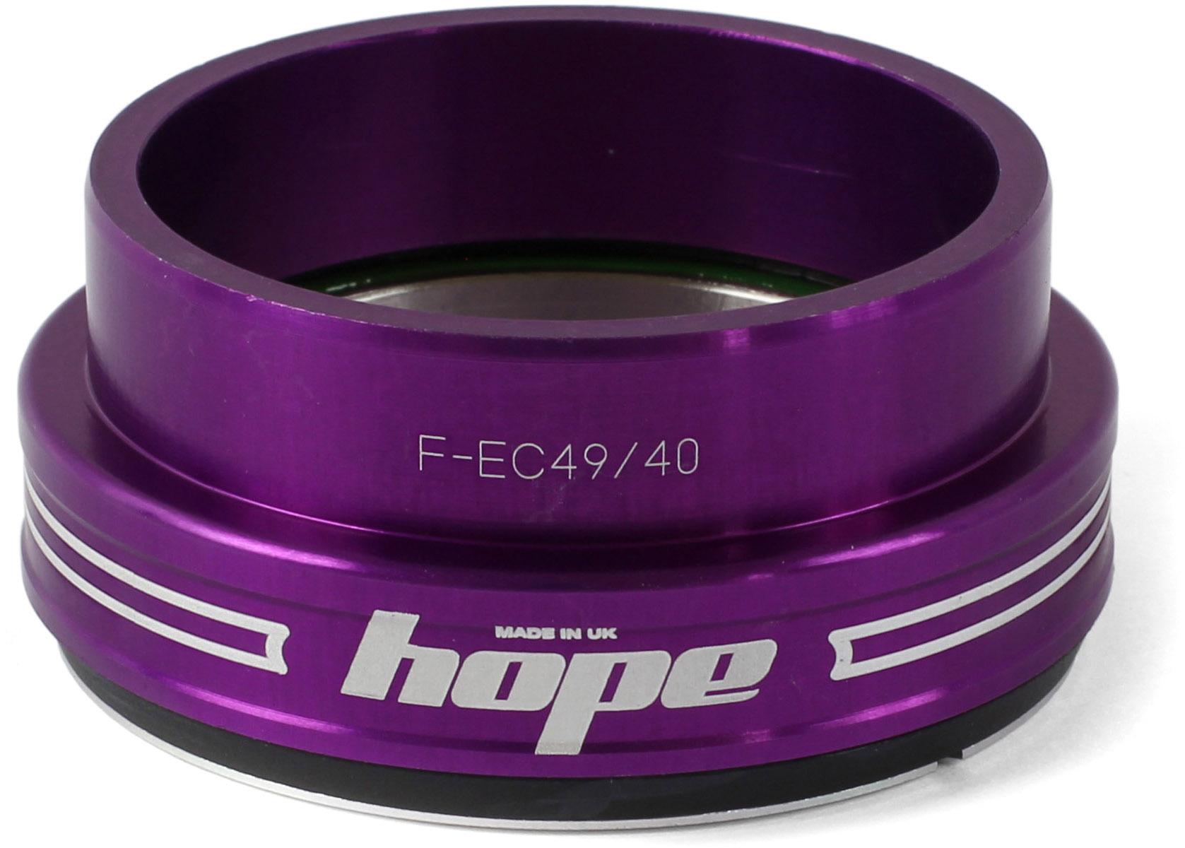 Hope Pick And Mix Headset (bottom Cups) - Purple