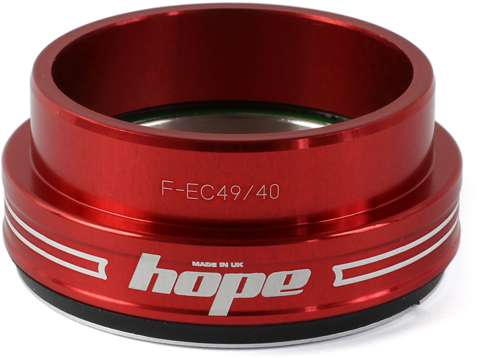 Hope Pick And Mix Headset (bottom Cups) - Red