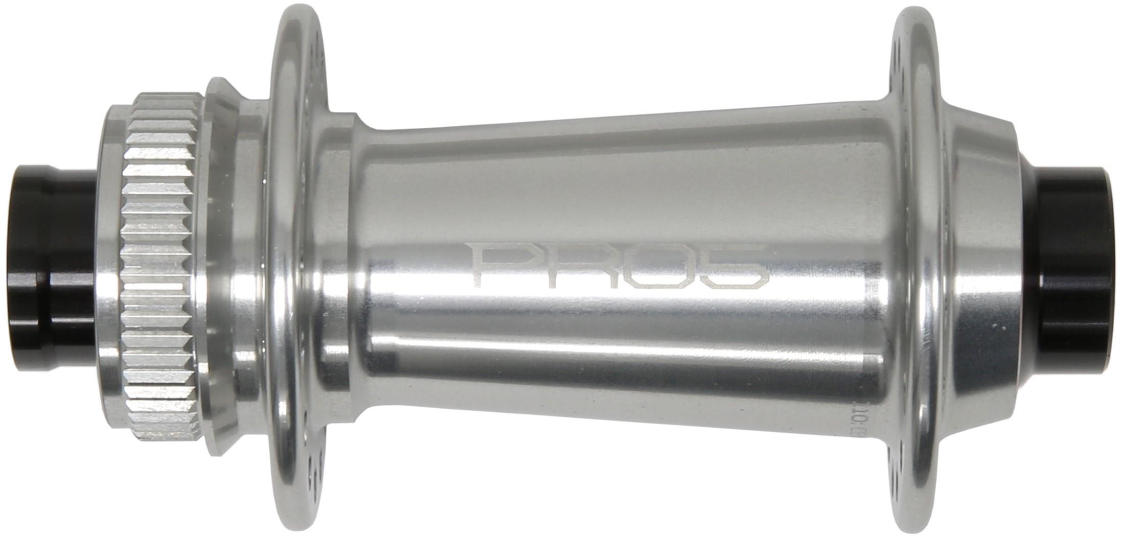 Hope Pro 5 Front Centre Lock Hub - Silver