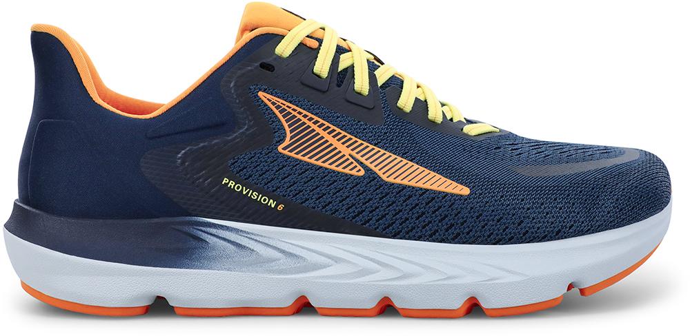 Altra Provision 6 Running Shoes - Navy
