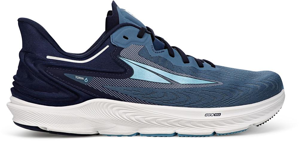 Altra Torin 6 Running Shoes - Mineral Blue