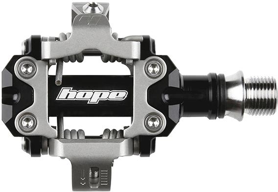 Hope Union Rc Pedals - Black