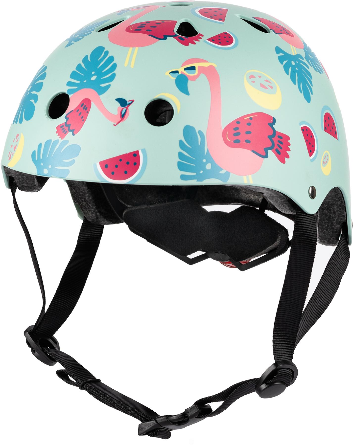 Hornit Kids Helmet - Flamingo