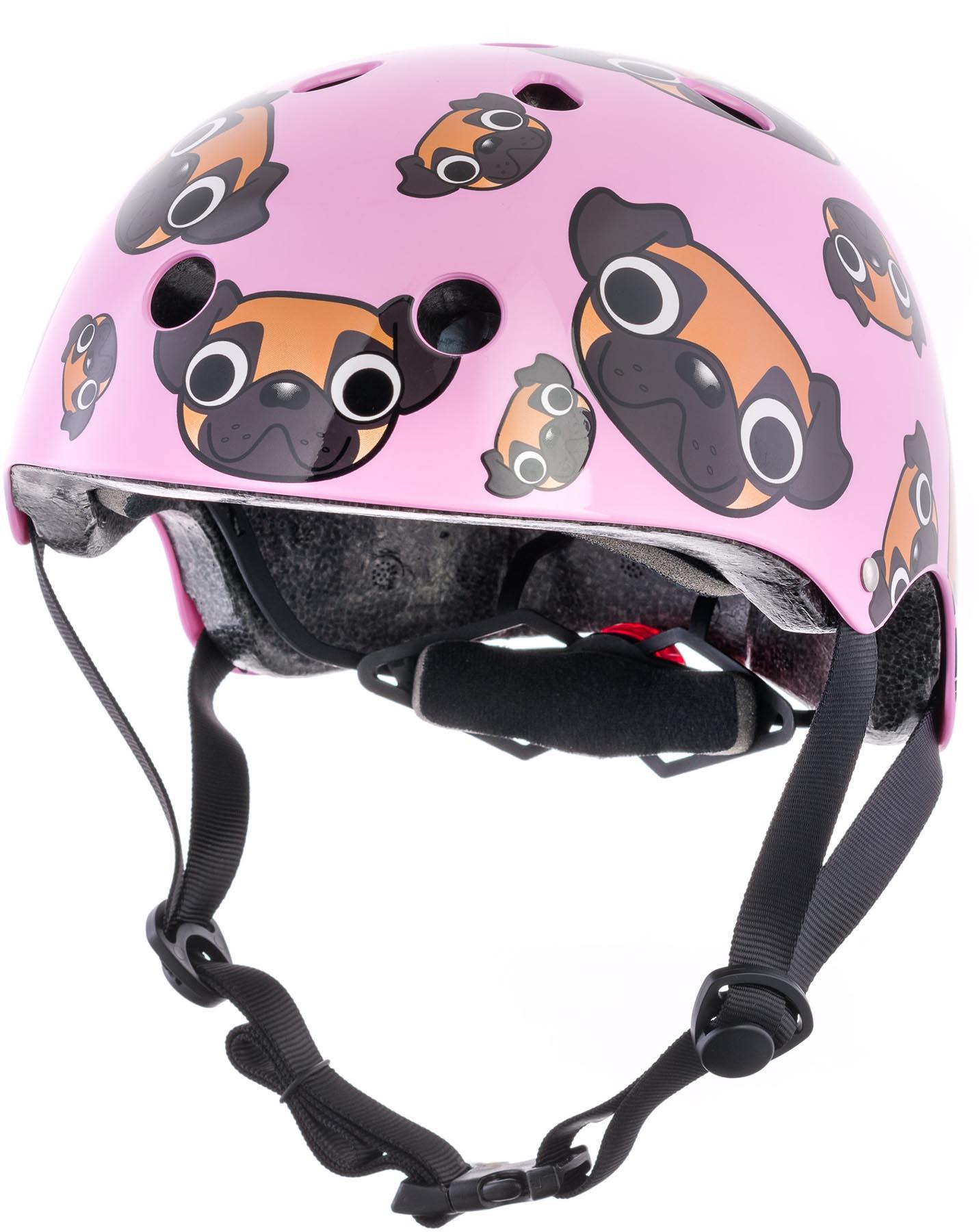 Hornit Kids Helmet - Pug