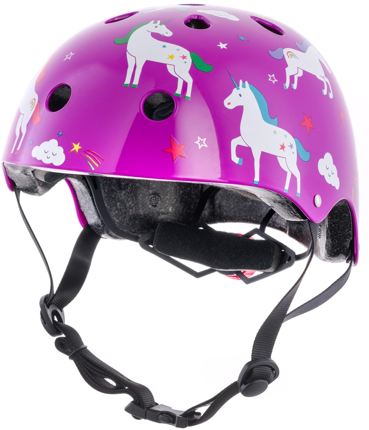 Hornit Kids Helmet - Unicorn