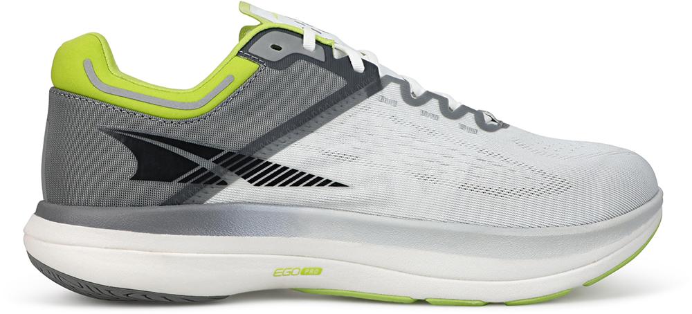 Altra Vanish Tempo Running Shoes - Grey/lime