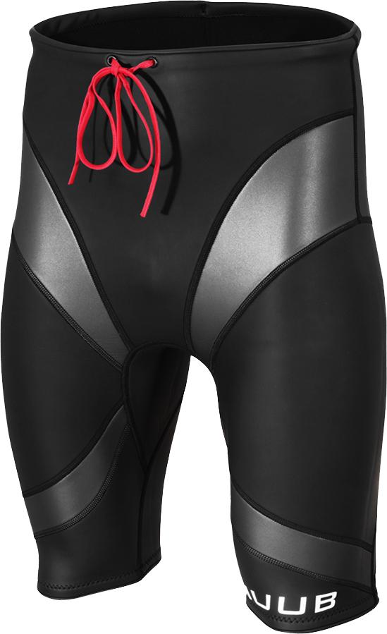 Huub Alpha Buoyancy Shorts - Black