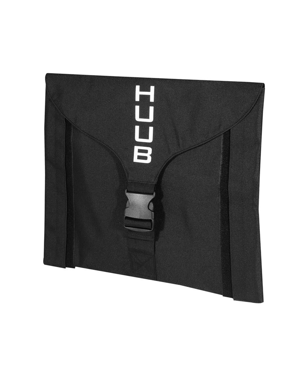 Huub Changing Mat And Wetsuit Satchel - Black