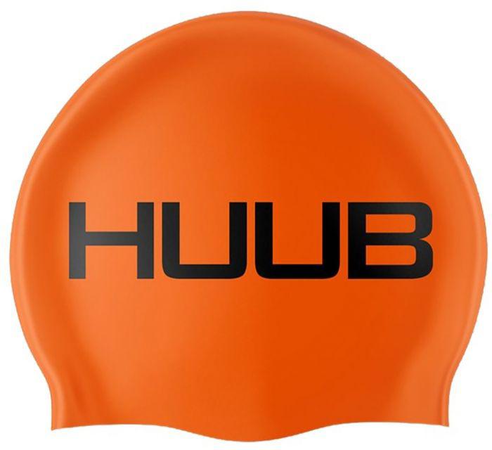 Huub Silicone Swim Cap - Fluo Orange