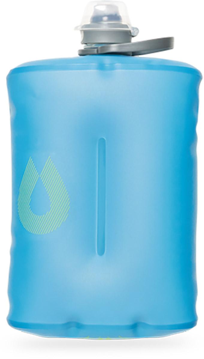 Hydrapak Stow  1 Litre Bottle - Tahoe Blue