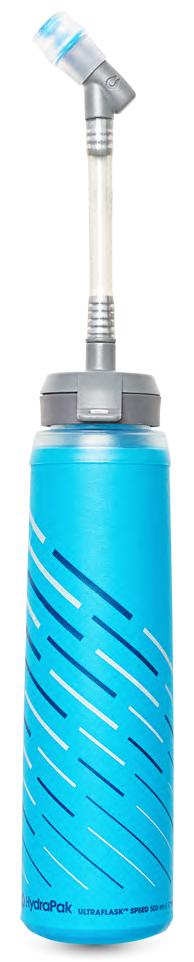 Hydrapak Ultraflask Speed 500 Bottle - Malibu Blue