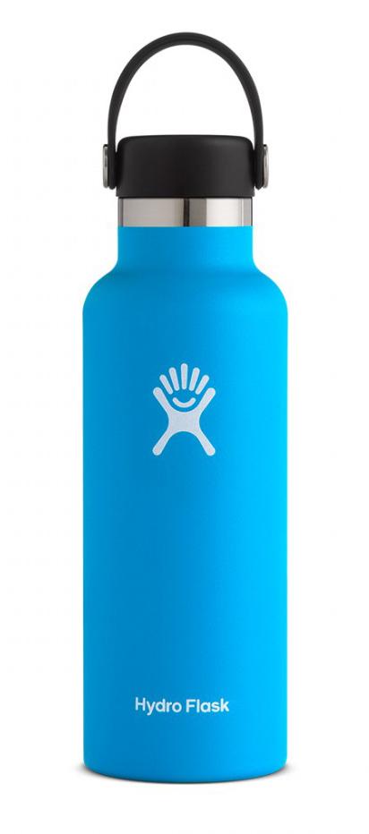 Hydro Flask 18oz Standard Flex Cap Bottle - Pacific