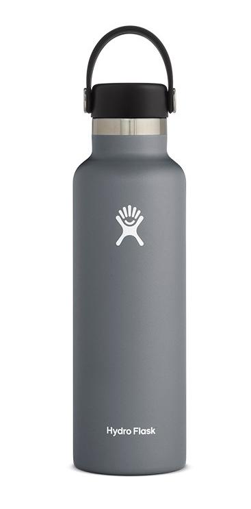 Hydro Flask 21oz Standard Flex Cap Bottle - Stone