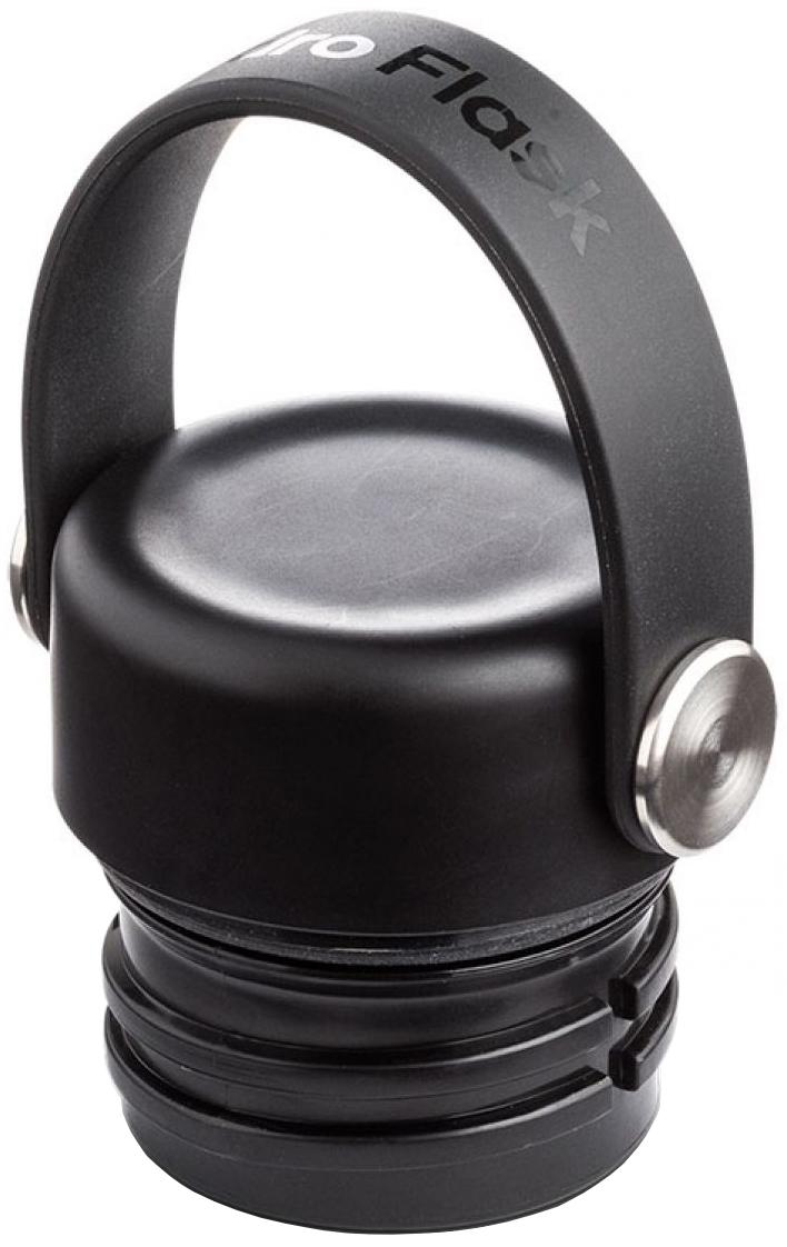 Hydro Flask Standard Flex Cap - Black