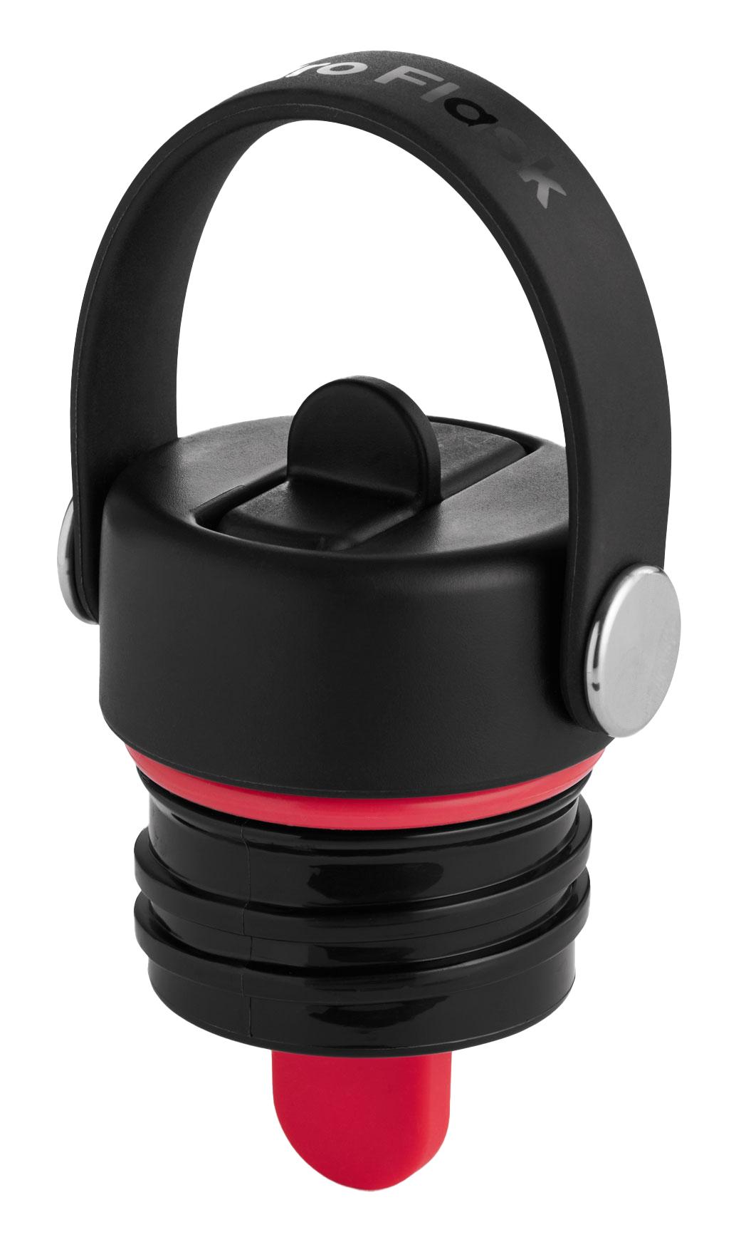 Hydro Flask Standard Flex Straw Cap - Black
