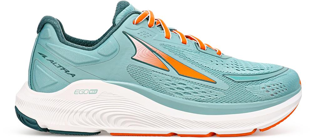Altra Womens Paradigm 6 Running Shoes - Dusty Teal