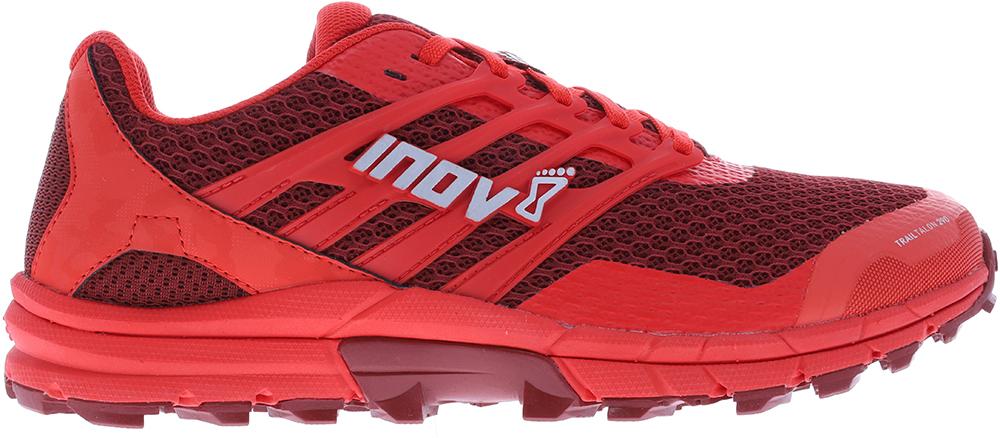 Inov-8 Trailtalon 290 Trail Shoes - Dark Red/red