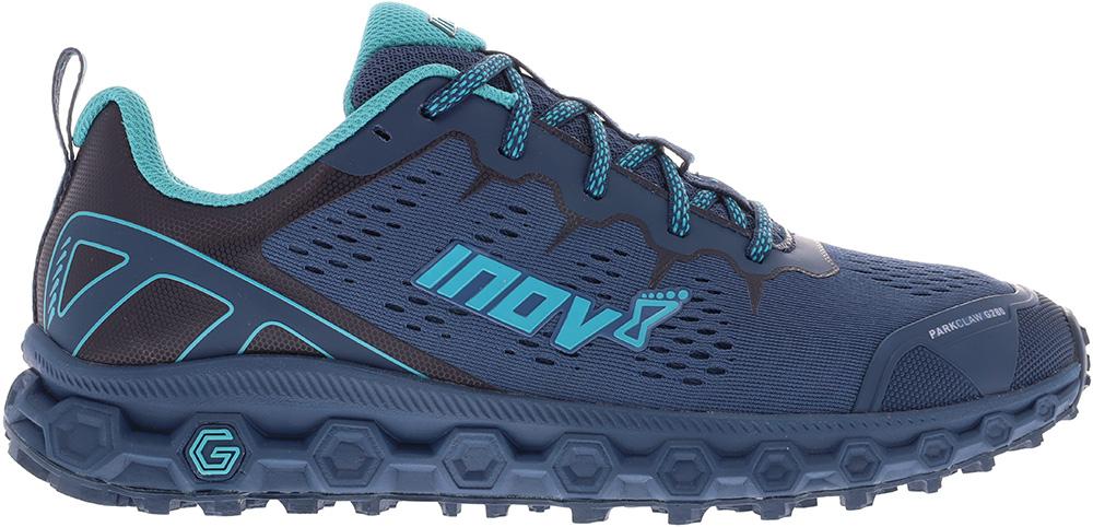 Inov-8 Womens Parkclaw G 280 Trail Shoes - Navy/teal