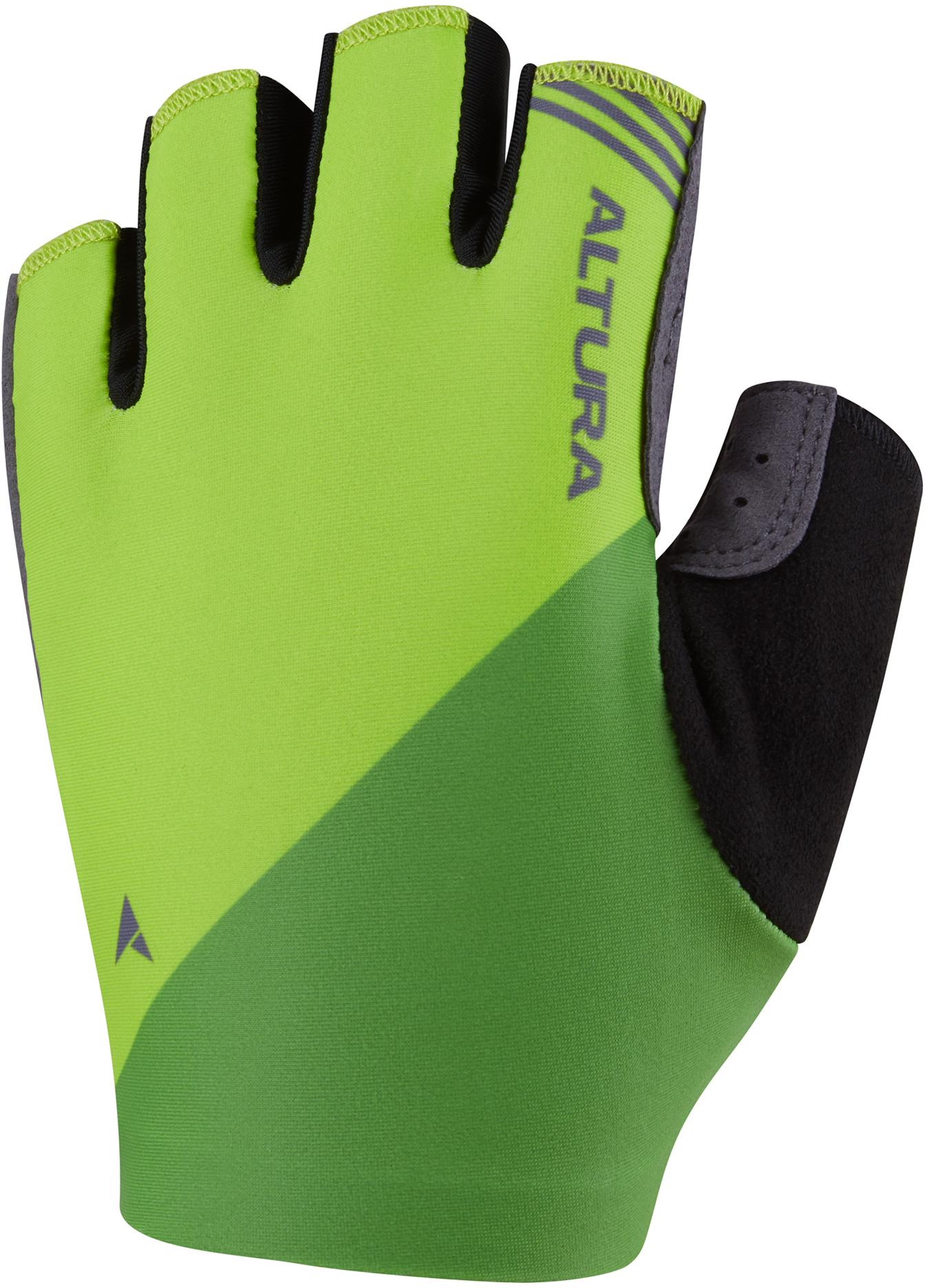 Altura Airstream Cycling Gloves - Lime