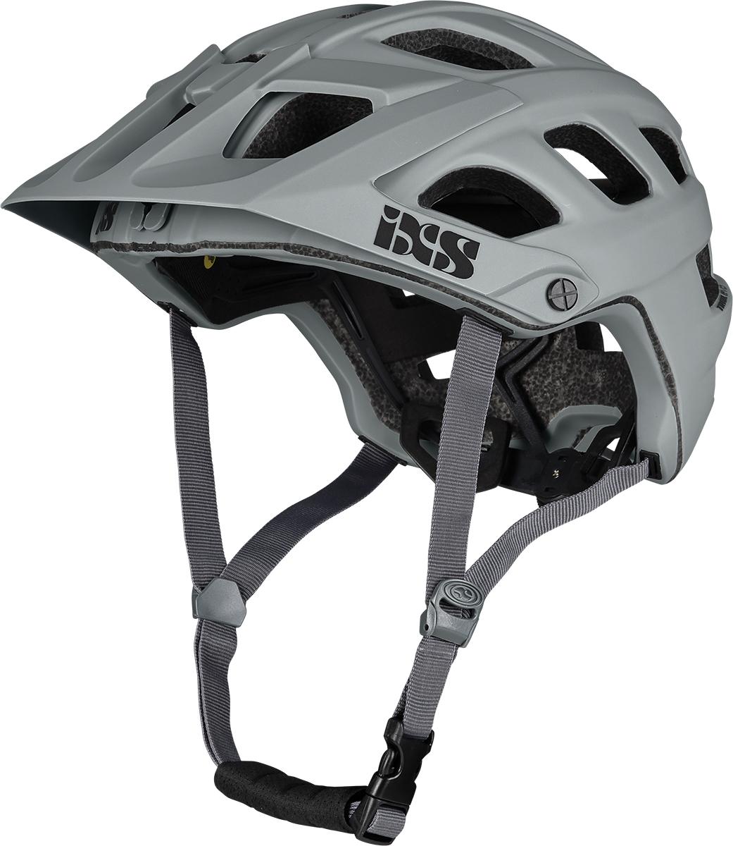 Ixs Trail Evo Mips Mtb Helmet - Grey
