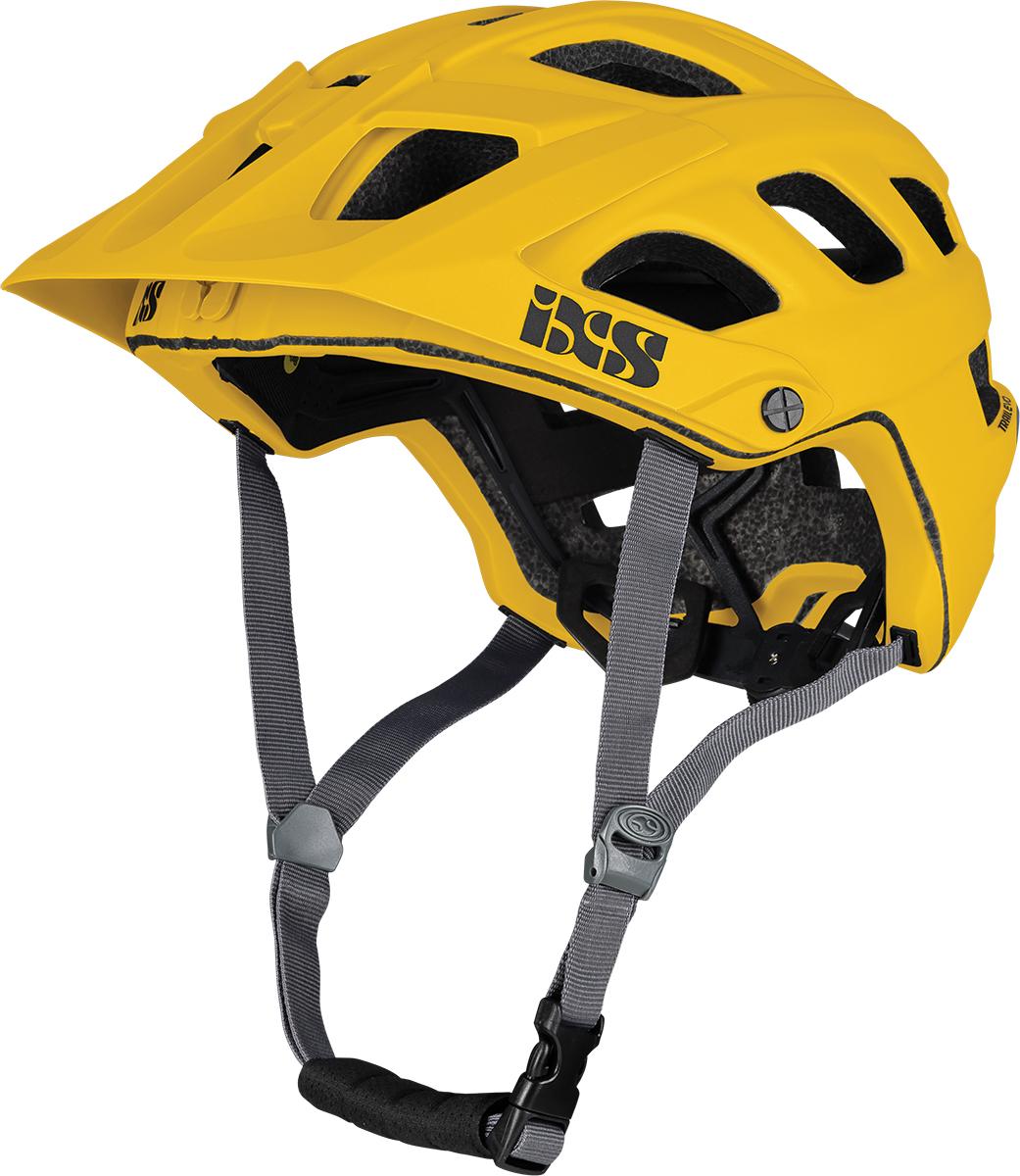 Ixs Trail Evo Mips Mtb Helmet - Saffron
