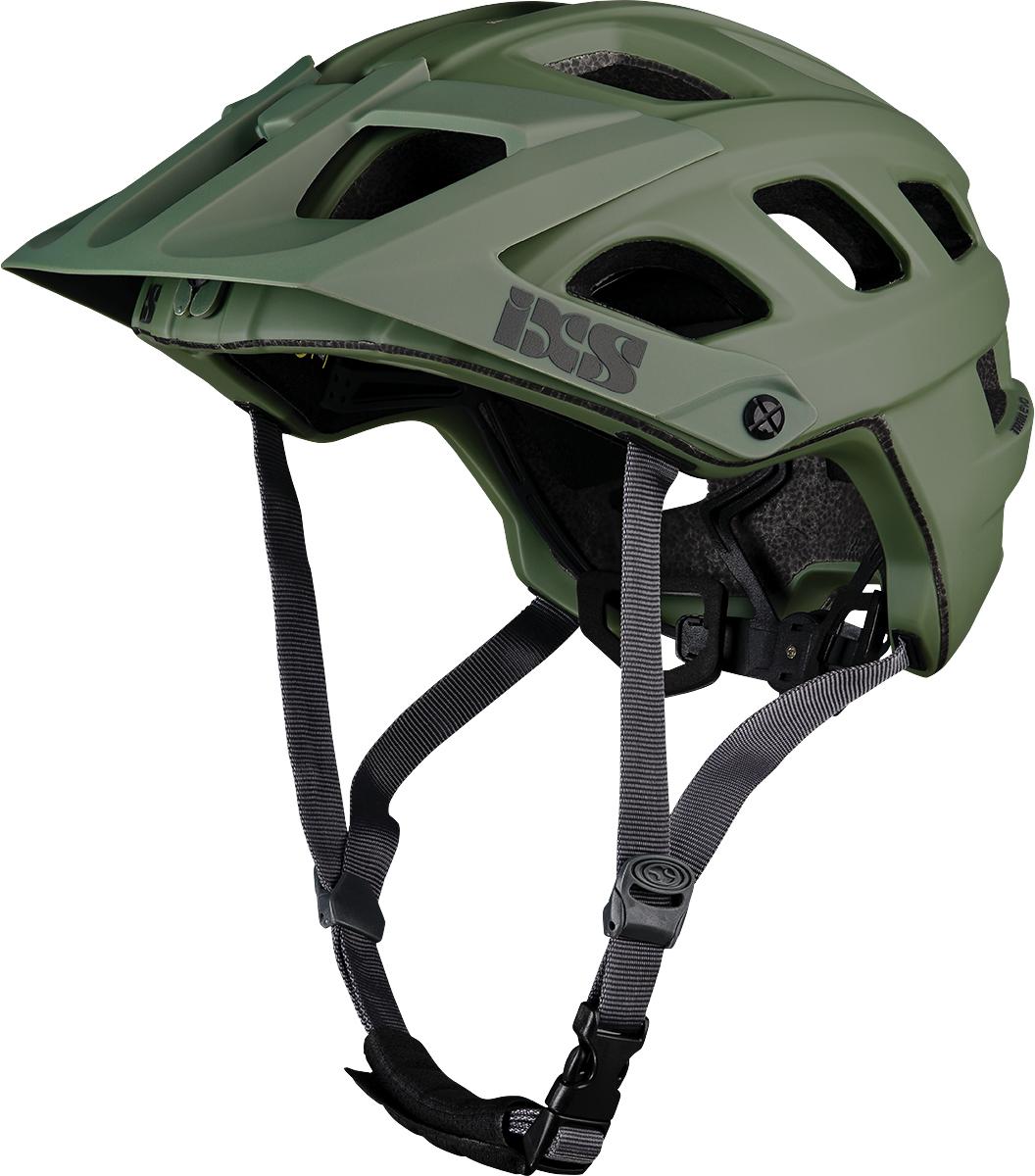 Ixs Trail Evo Mips Mtb Helmet - Sage